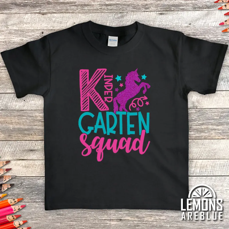 School Squad Premium Youth Tees