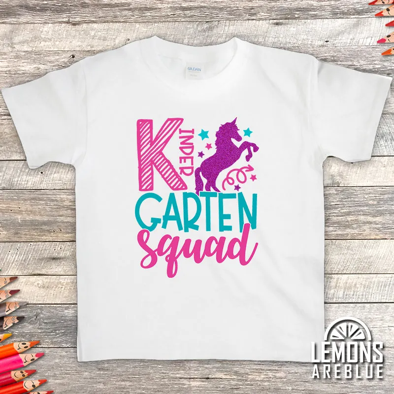 School Squad Premium Youth Tees