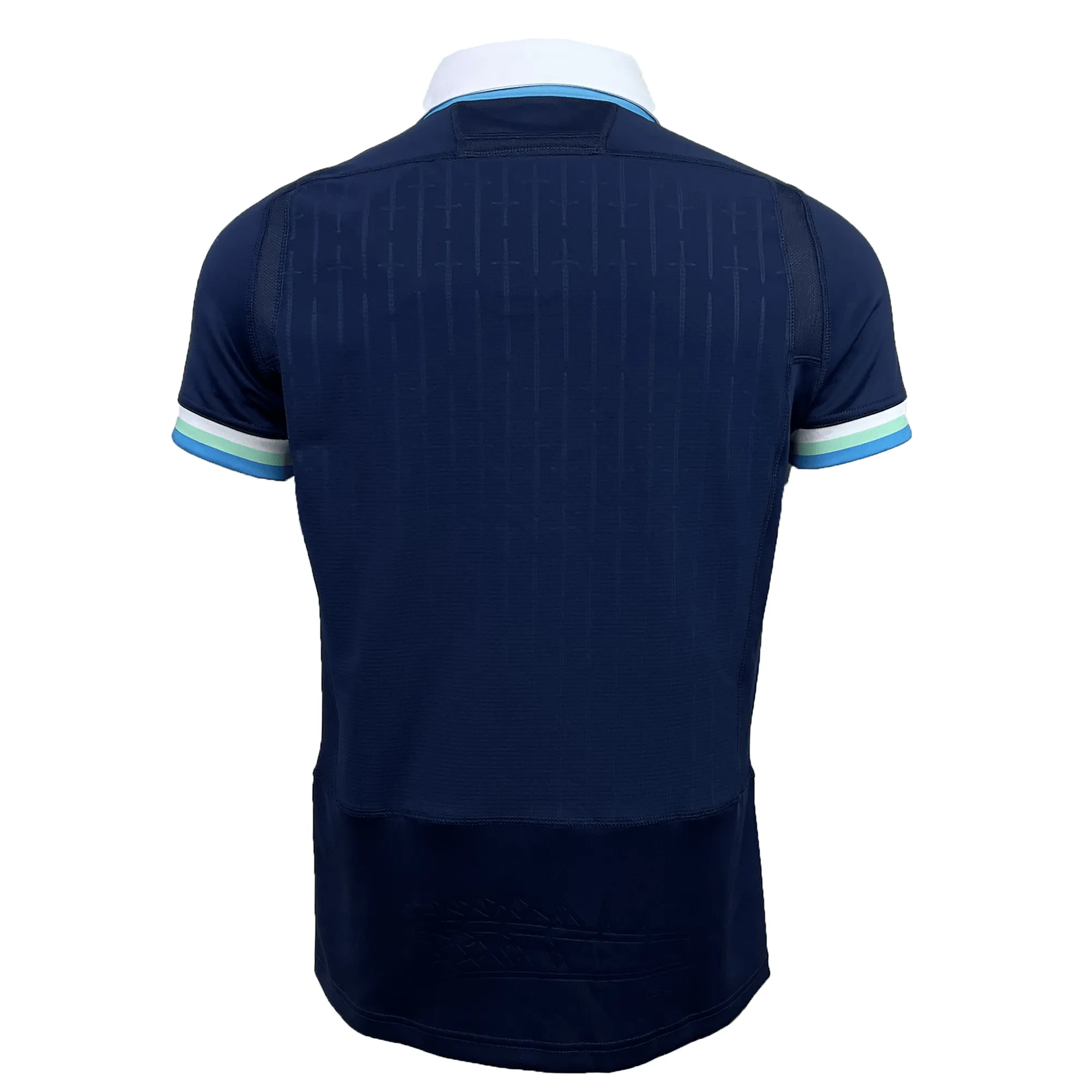 Scotland Authentic Home Jersey 24/25 by Macron