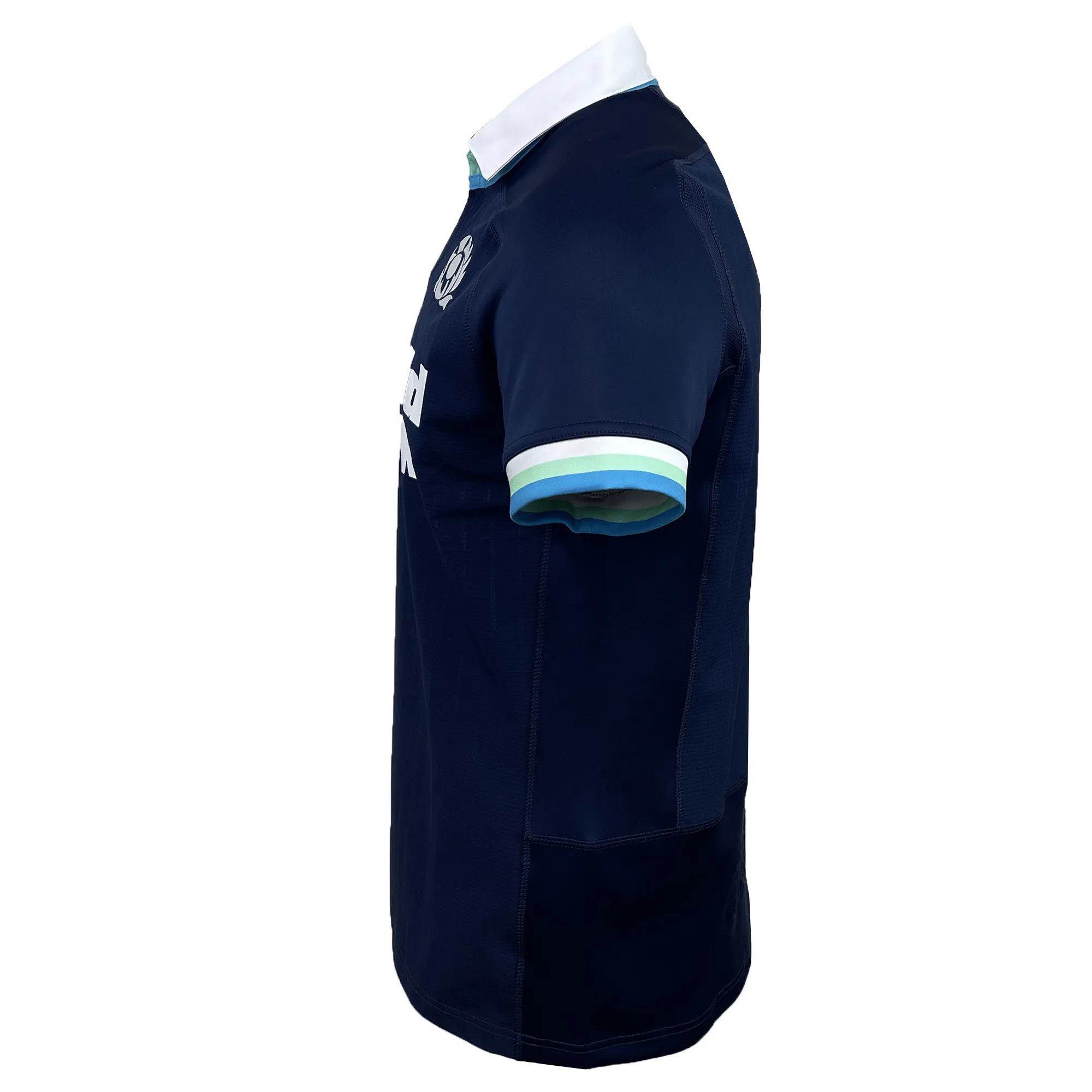 Scotland Authentic Home Jersey 24/25 by Macron