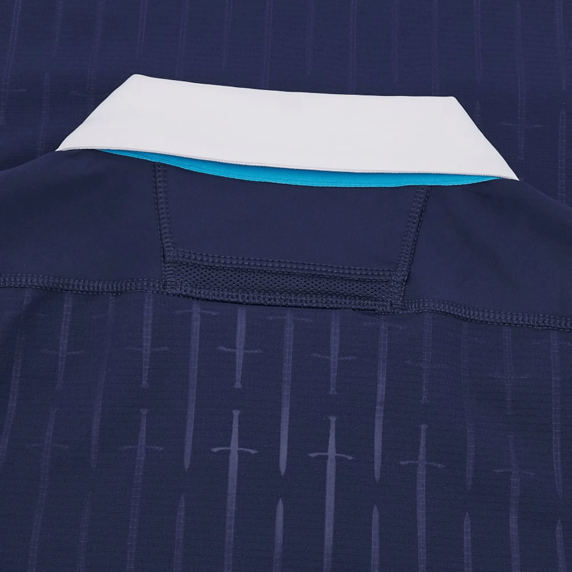 Scotland Authentic Home Jersey 24/25 by Macron