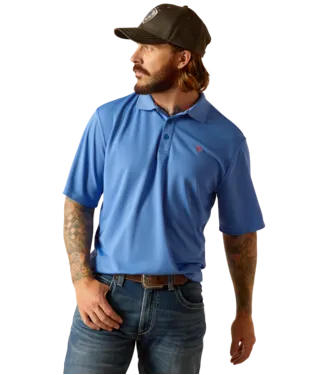 SEASCAPE ARIAT MENS TEK POLO