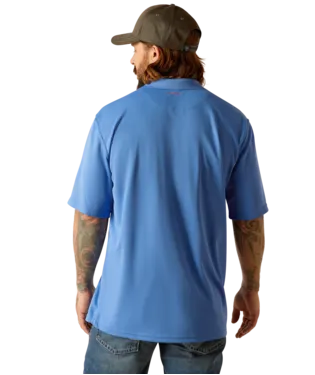 SEASCAPE ARIAT MENS TEK POLO