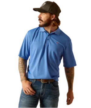 SEASCAPE ARIAT MENS TEK POLO