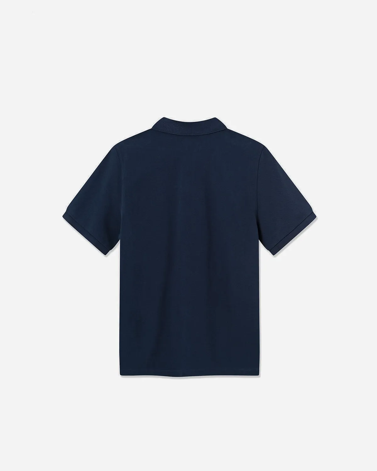 Seb pique polo - Navy