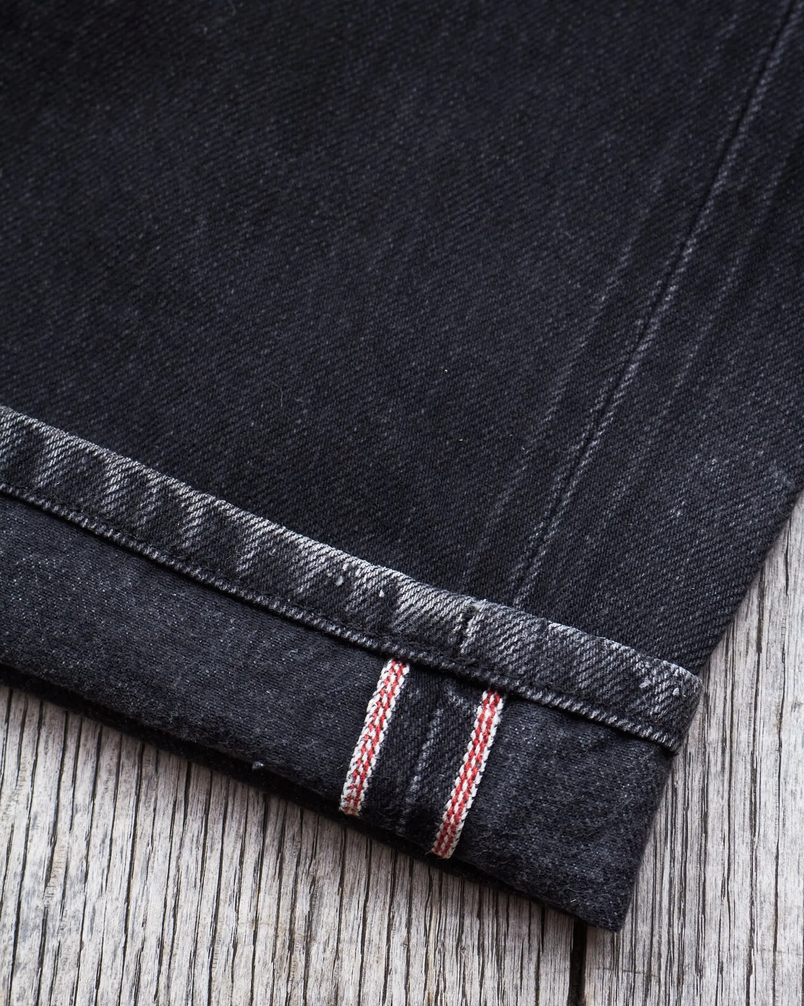 Second hand Indigofera Hawk Jeans Gunpowder Black W29