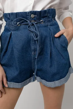 Selena PaperBag Short