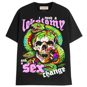 SEX CHANGE