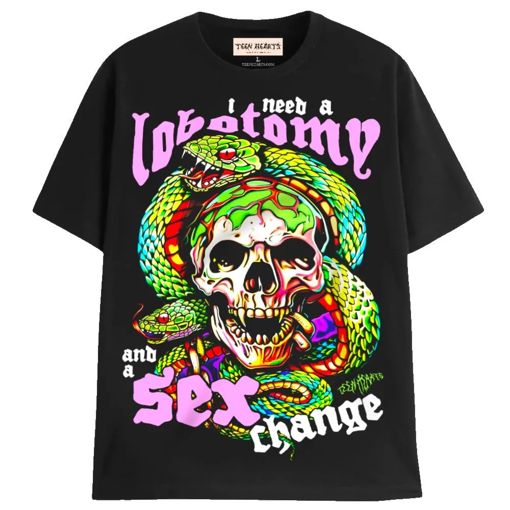 SEX CHANGE