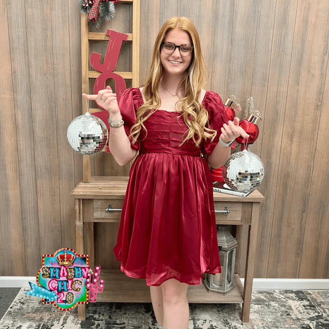 She's the One Dress