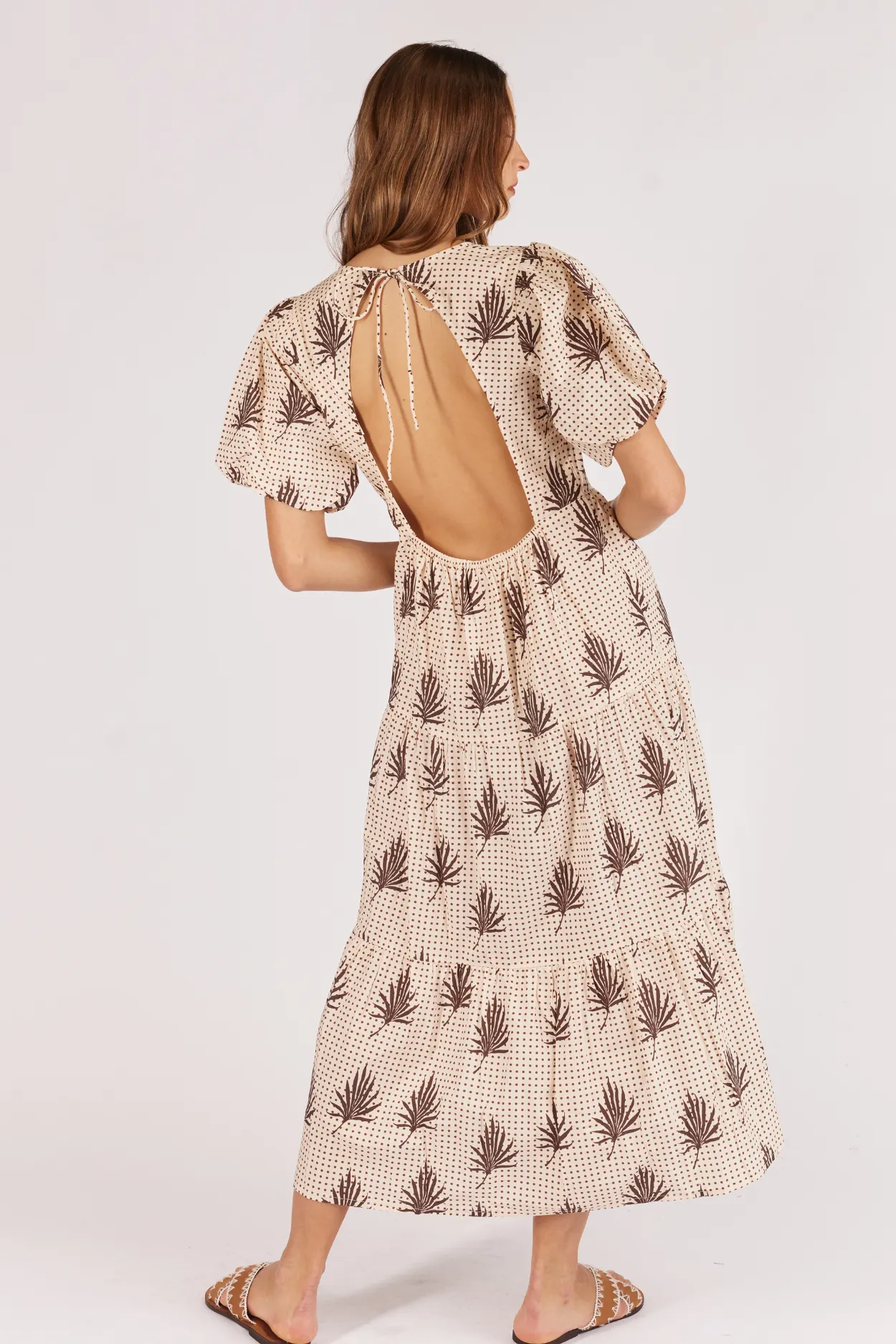 Shiva Midi Palma Cream