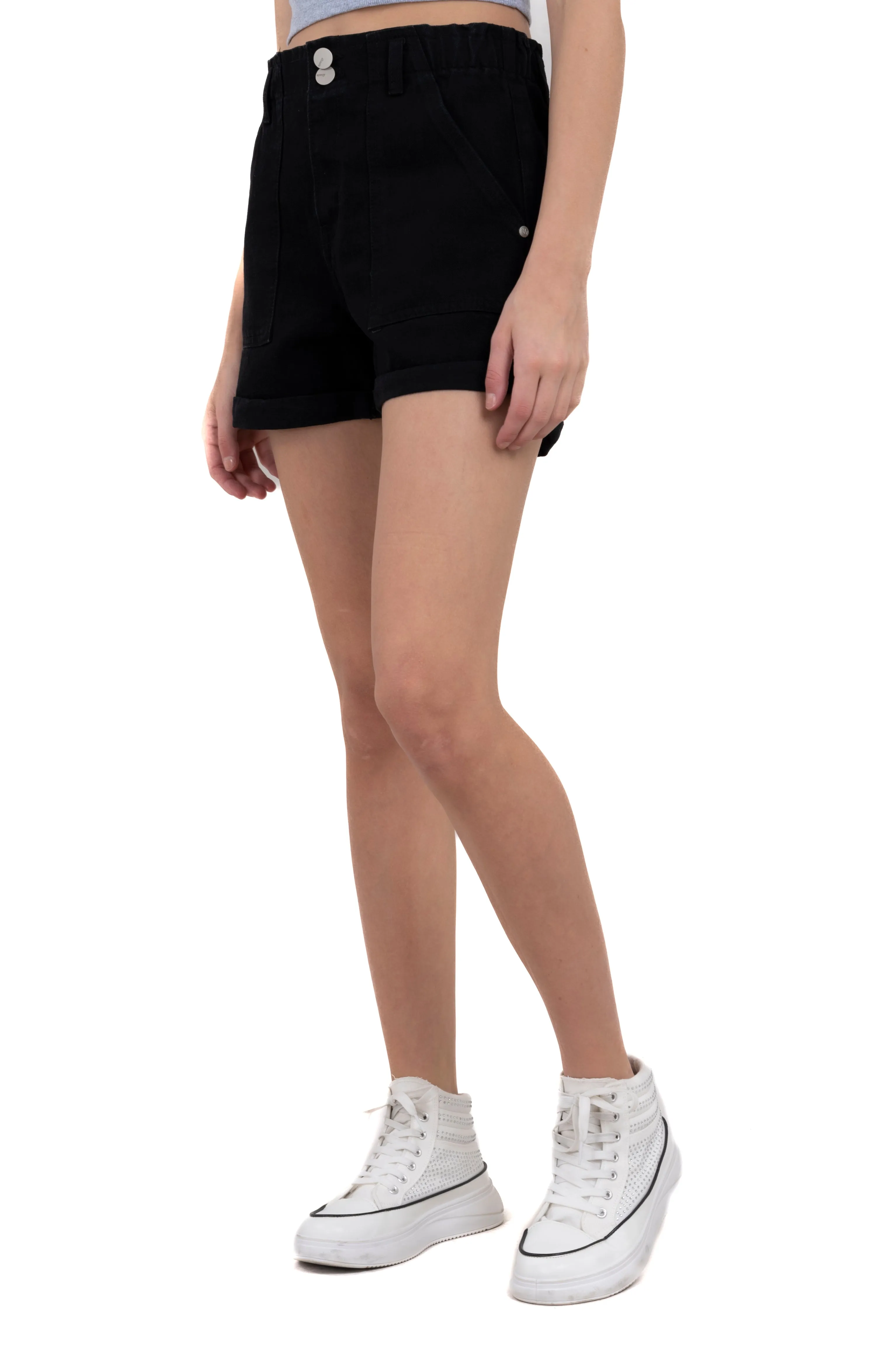 Short paperbag con bolsas