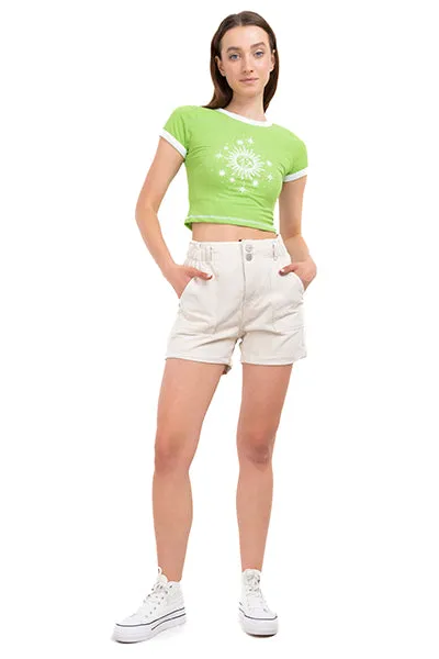 Short paperbag con bolsas