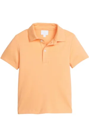 Short Sleeve Polo - Melon