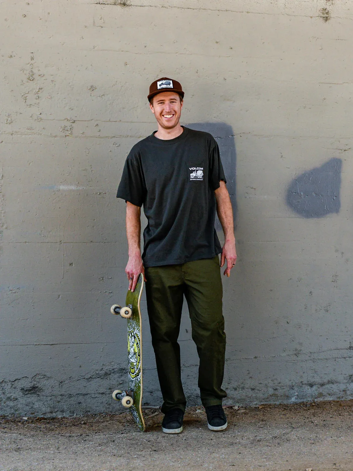 Skate Vitals G Taylor Short Sleeve Tee