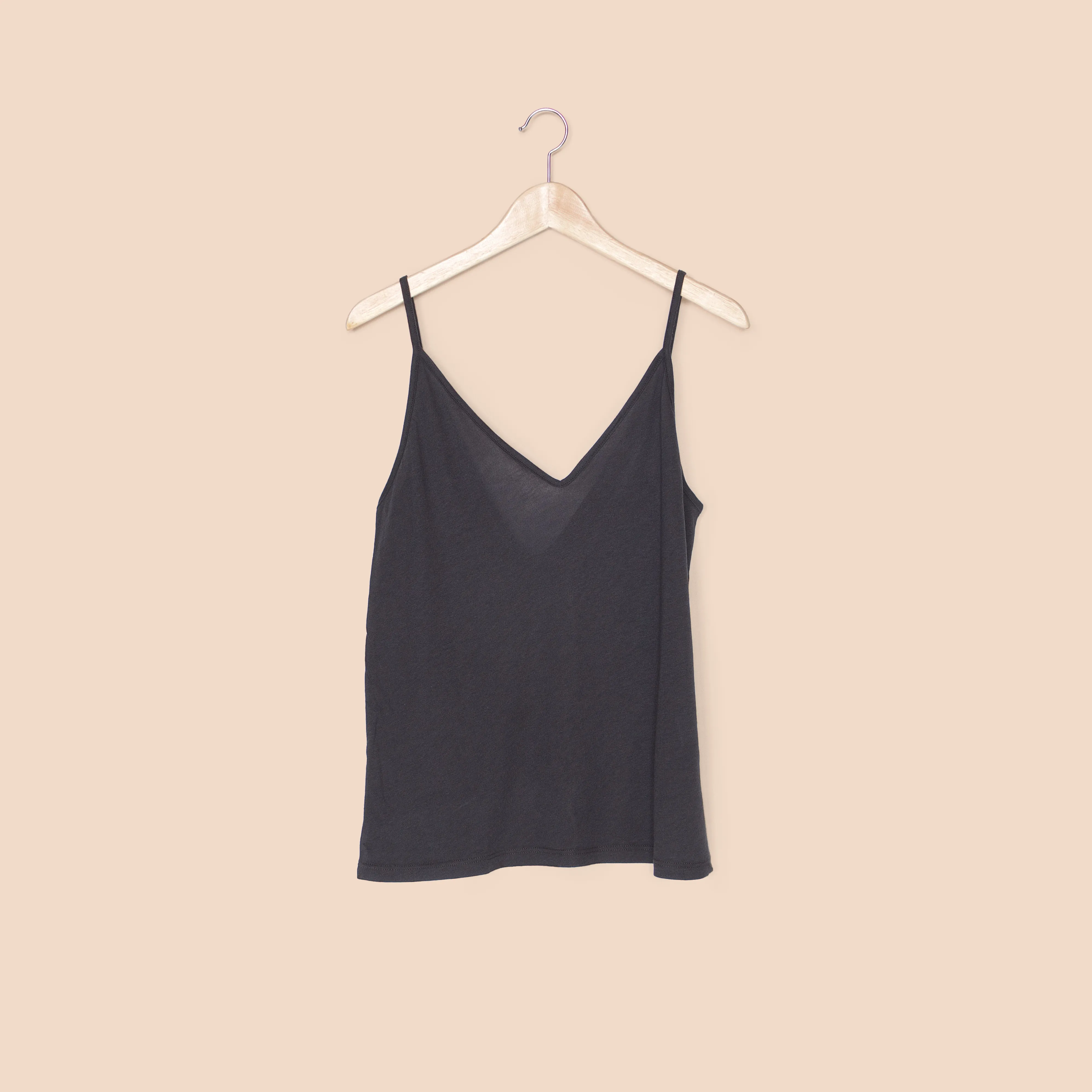 Skinny Strap / Dark Grey
