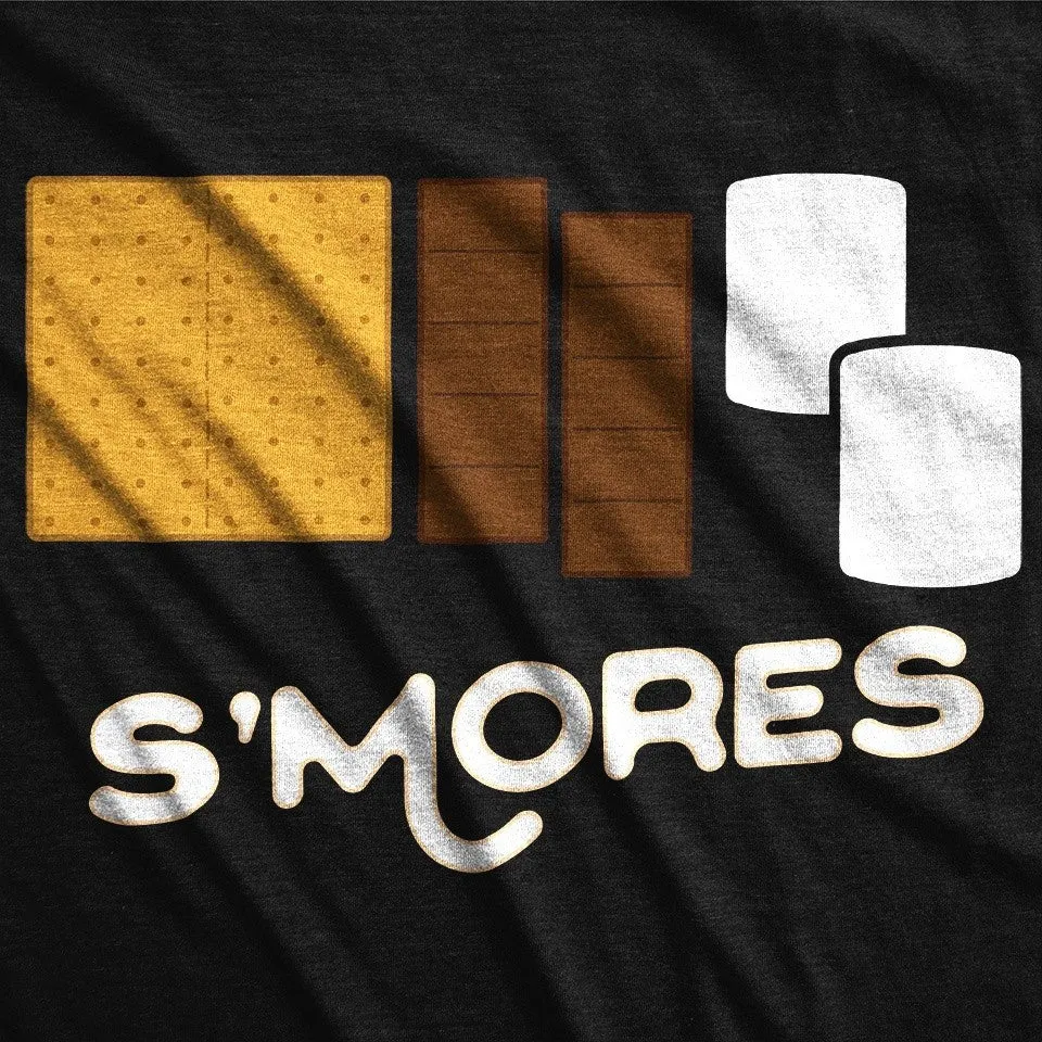 S'mores Unisex Tee