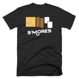 S'mores Unisex Tee