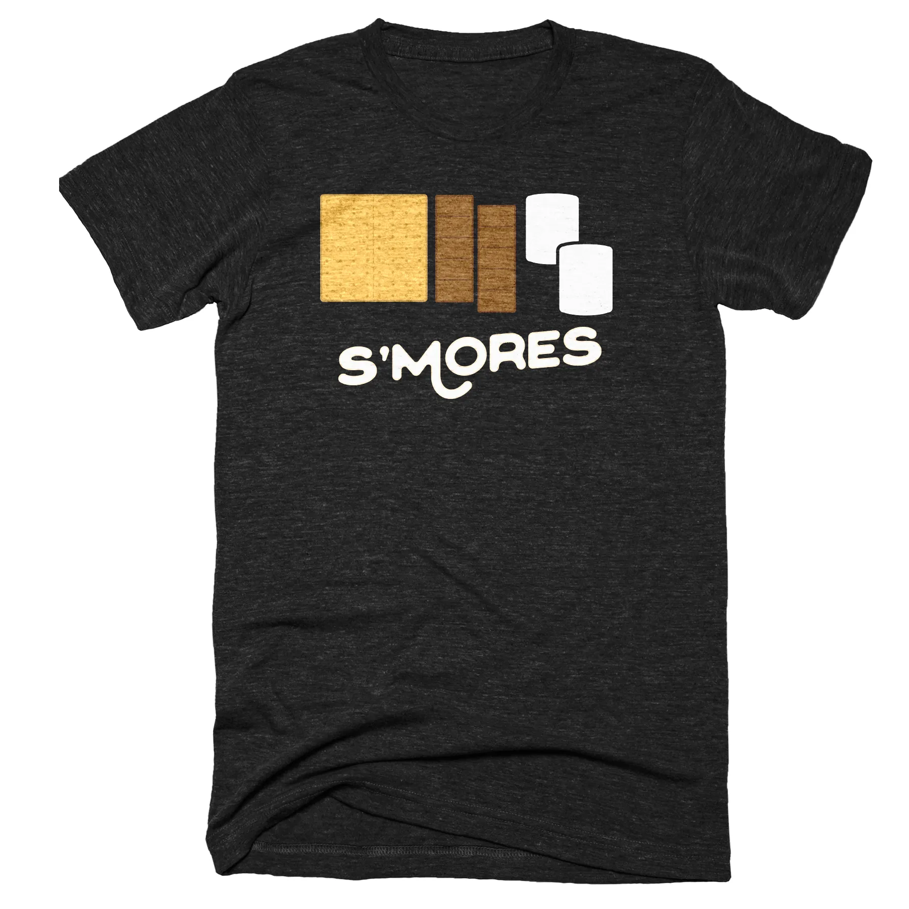 S'mores Unisex Tee