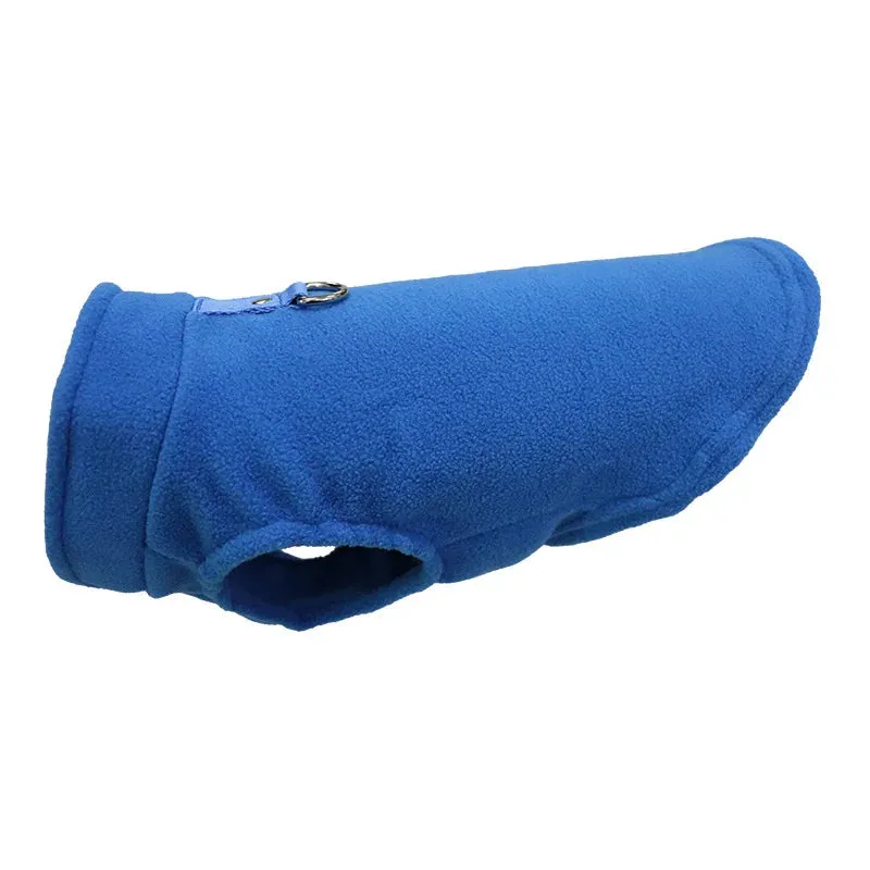Soft Fleece Dog Vest