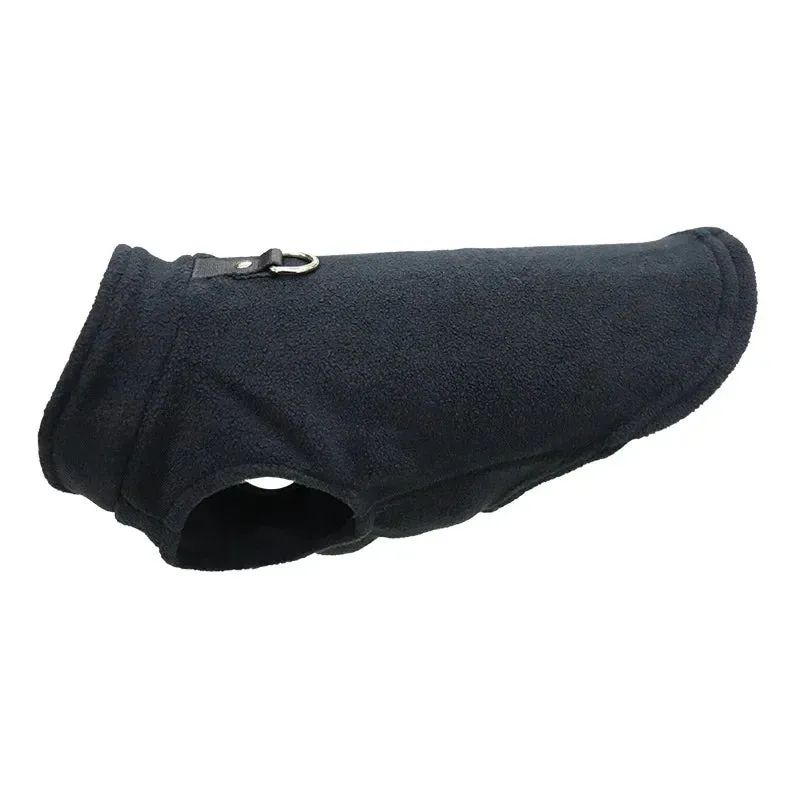 Soft Fleece Dog Vest