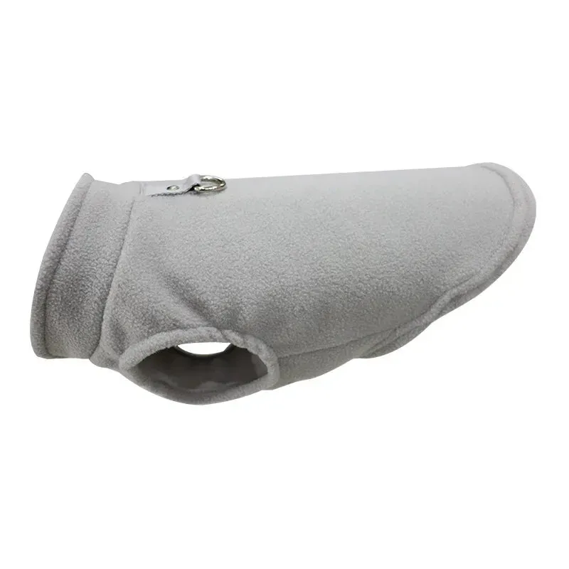 Soft Fleece Dog Vest