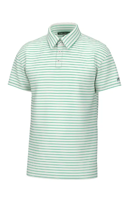SOUTHERN POINT CO. HORIZON STRIPE POLO
