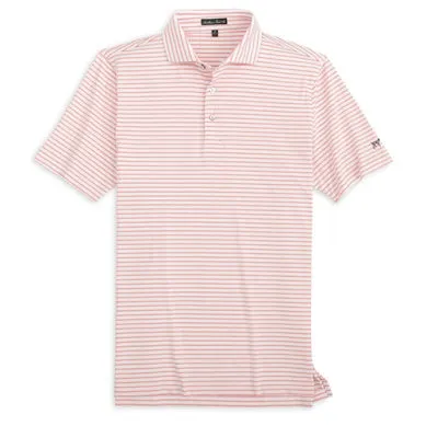 SOUTHERN POINT CO. HORIZON STRIPE POLO
