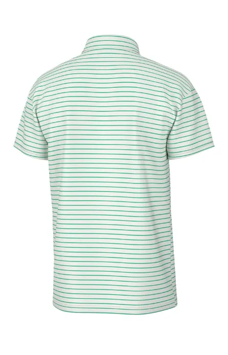 SOUTHERN POINT CO. HORIZON STRIPE POLO