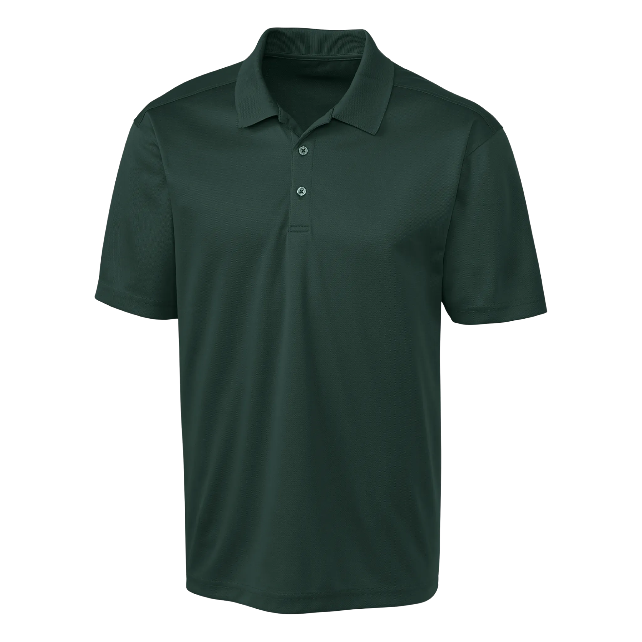 Spin Eco Performance Pique Mens Polo