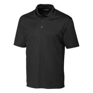 Spin Eco Performance Pique Mens Polo