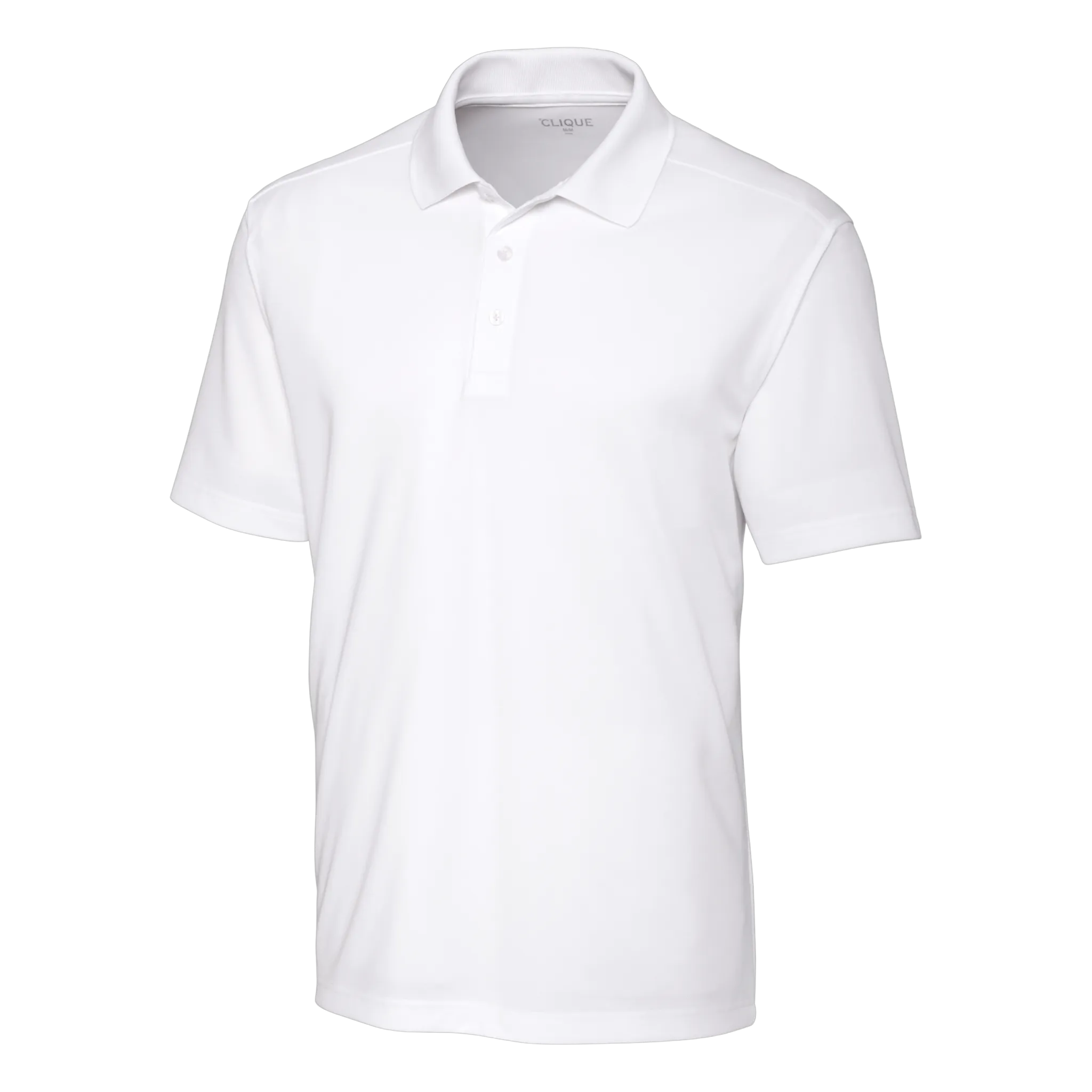Spin Eco Performance Pique Mens Polo