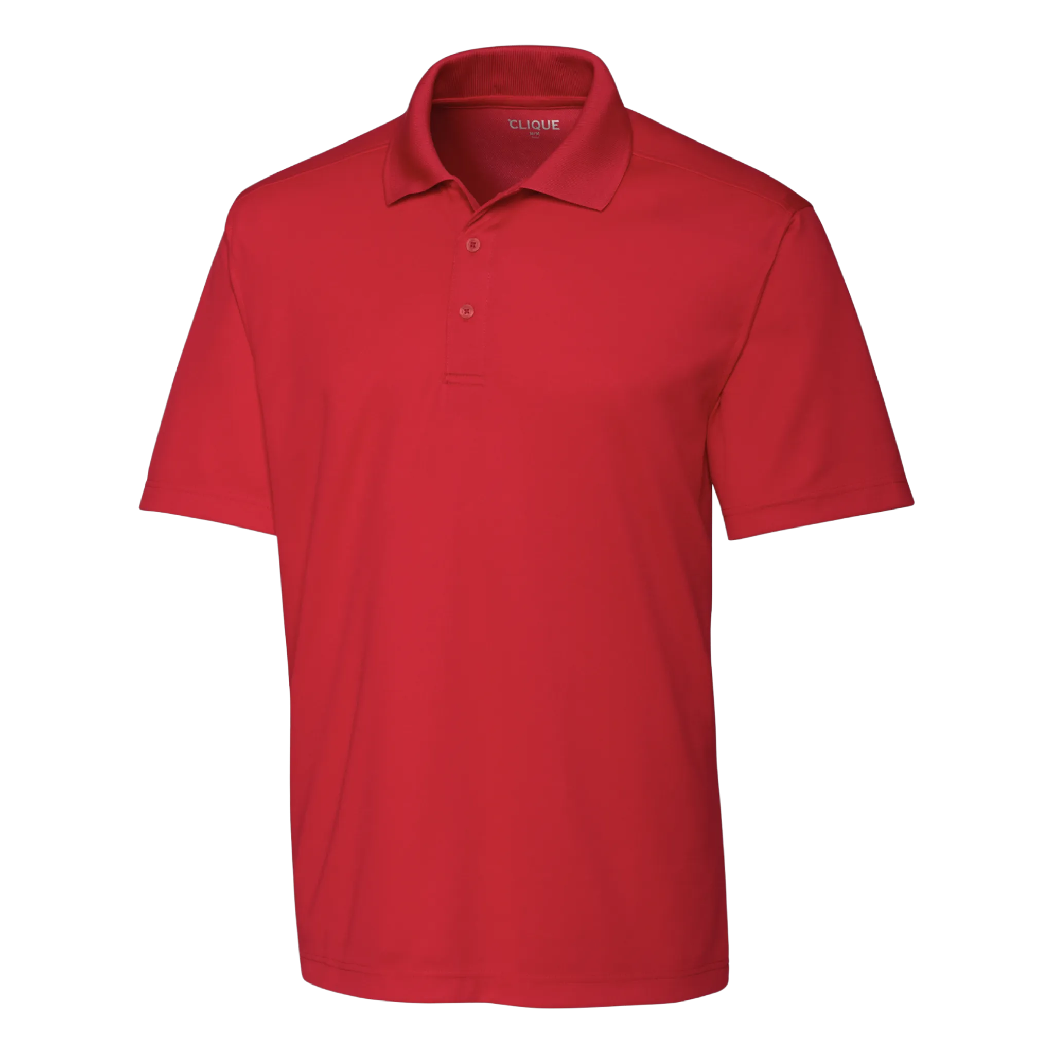 Spin Eco Performance Pique Mens Polo
