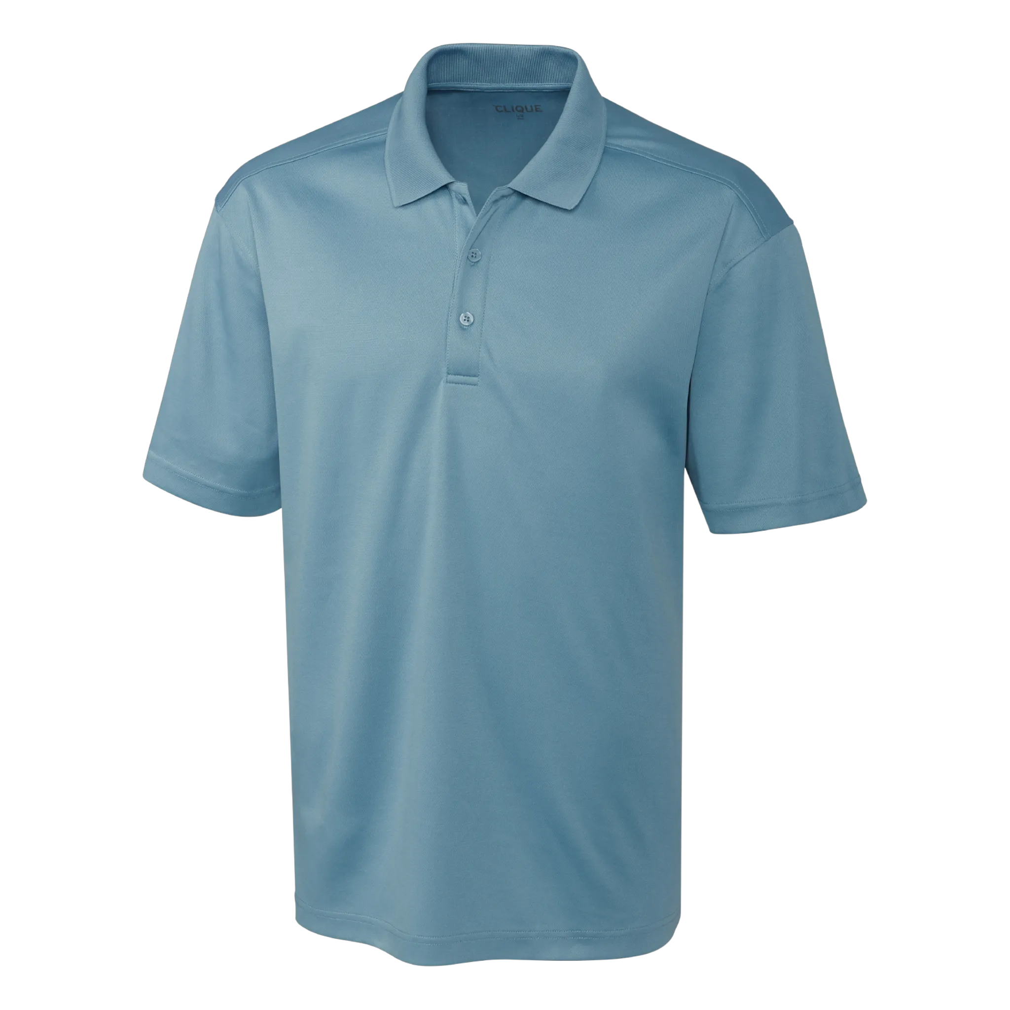 Spin Eco Performance Pique Mens Polo