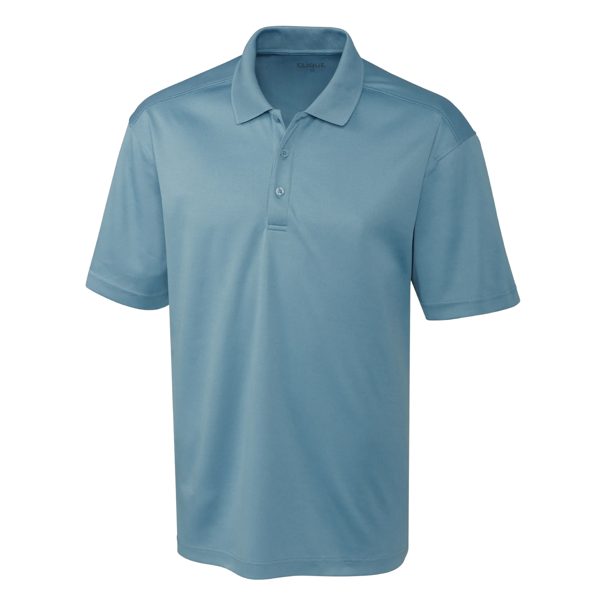 Spin Eco Performance Pique Mens Polo