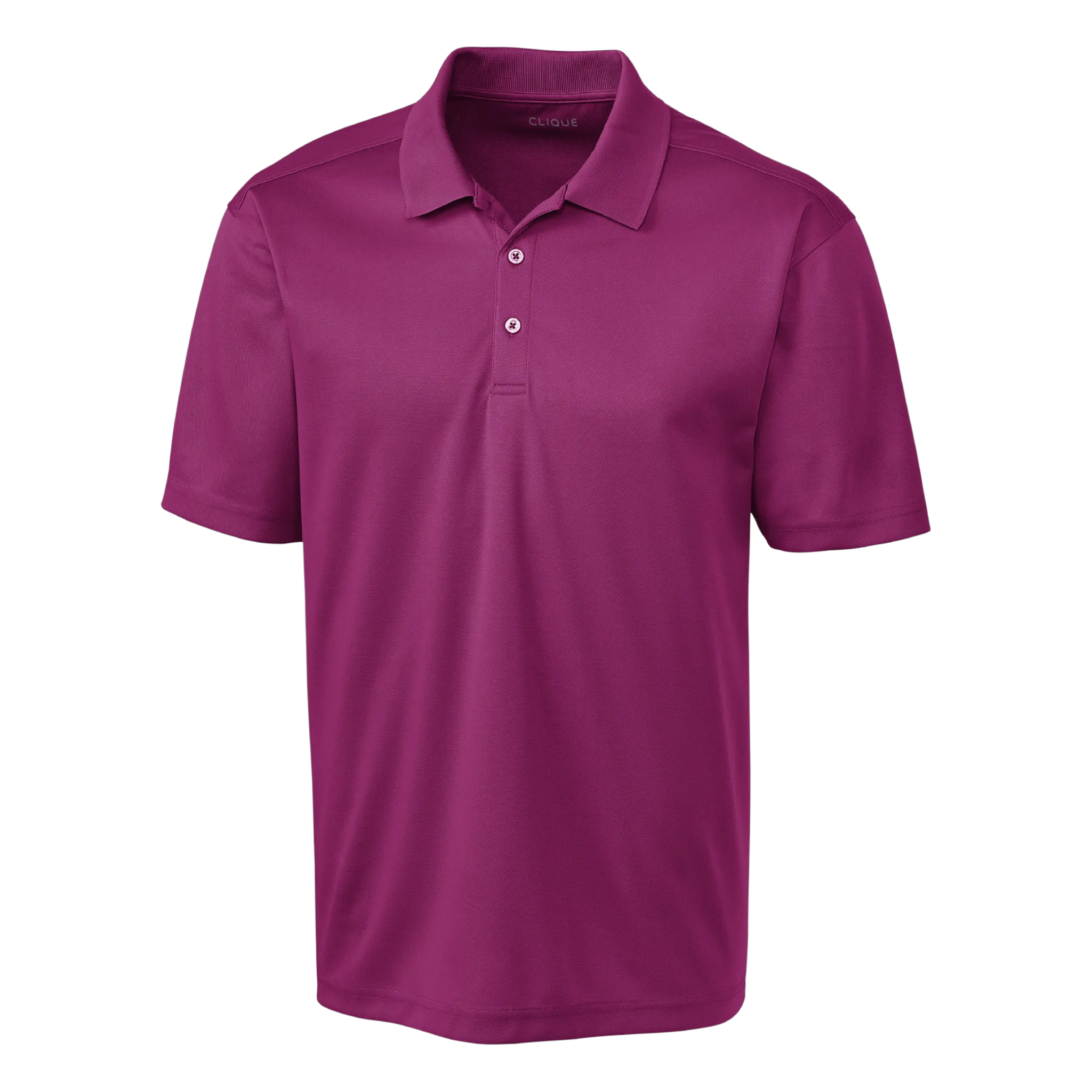 Spin Eco Performance Pique Mens Polo