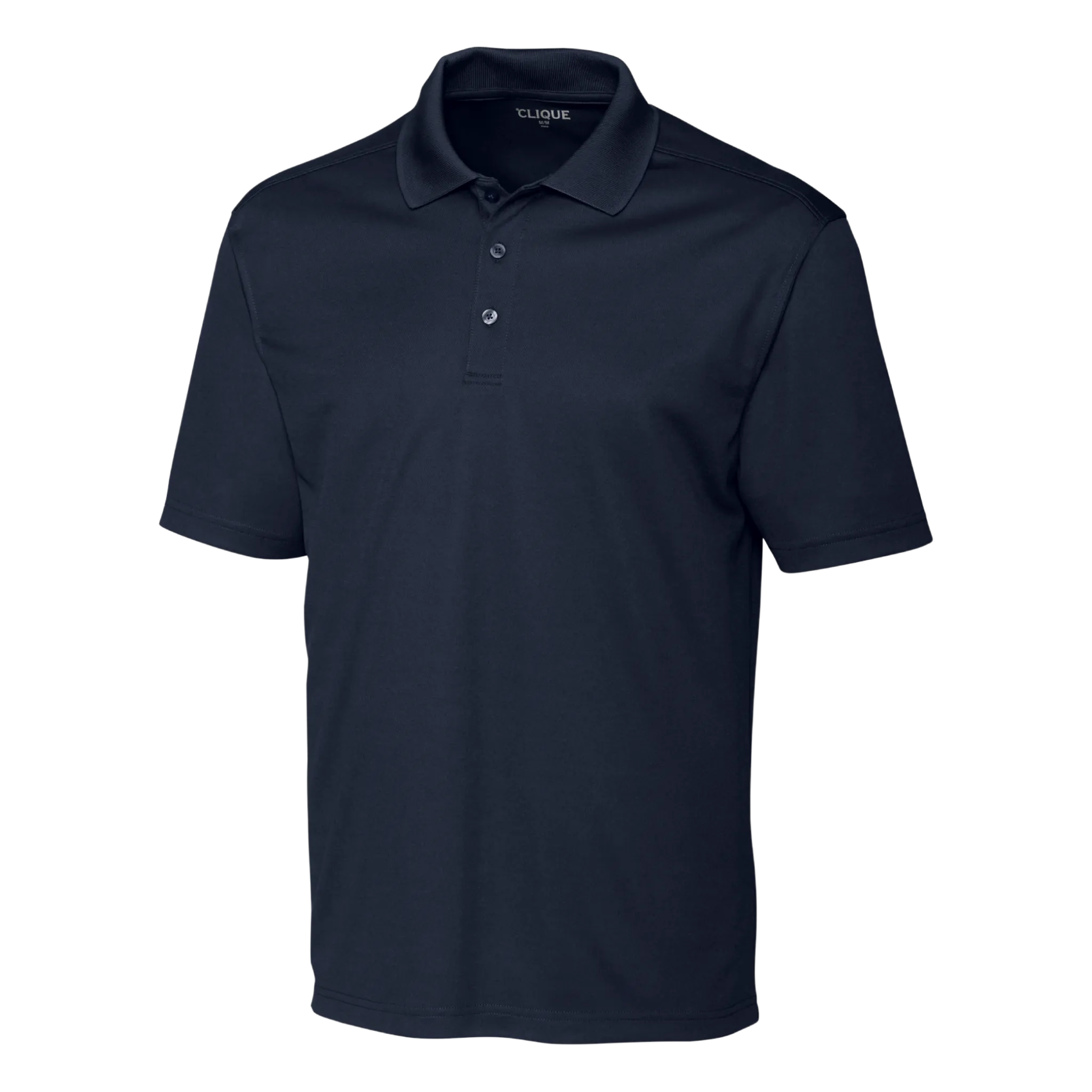 Spin Eco Performance Pique Mens Polo