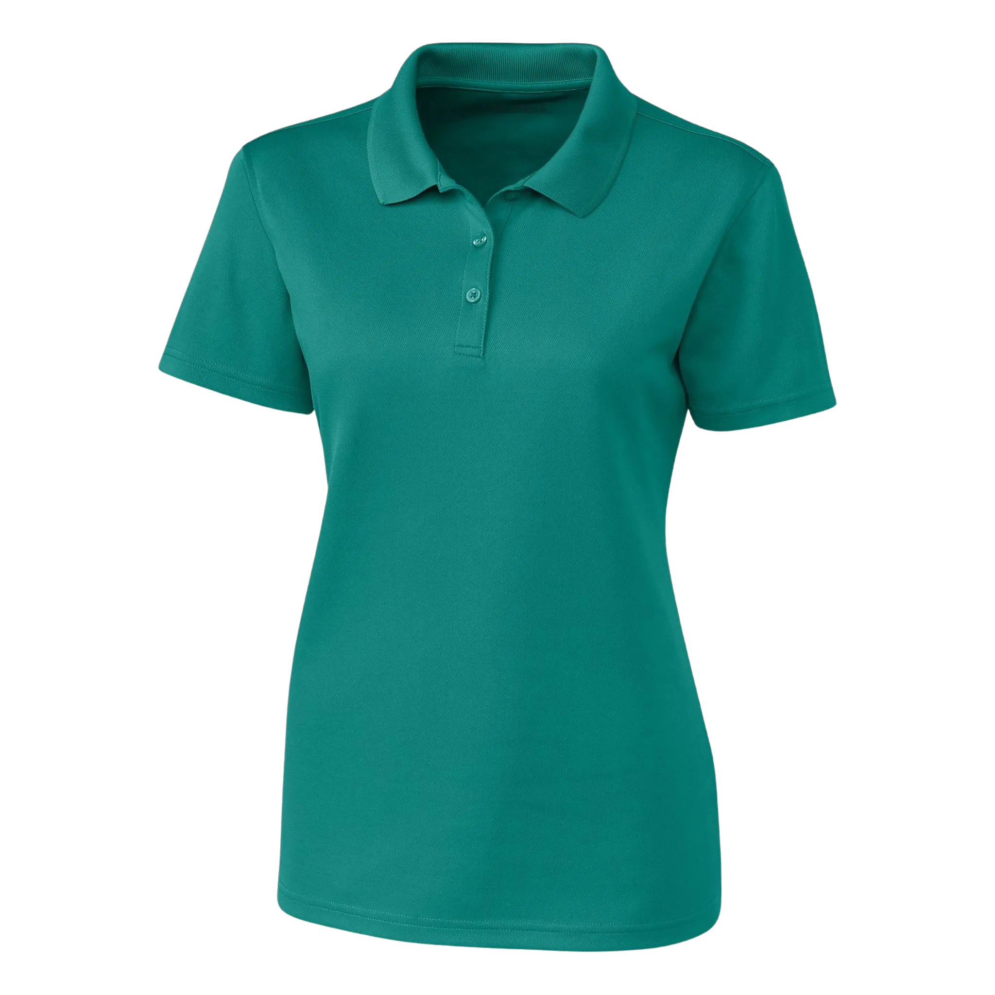 Spin Eco Performance Pique Womens Polo