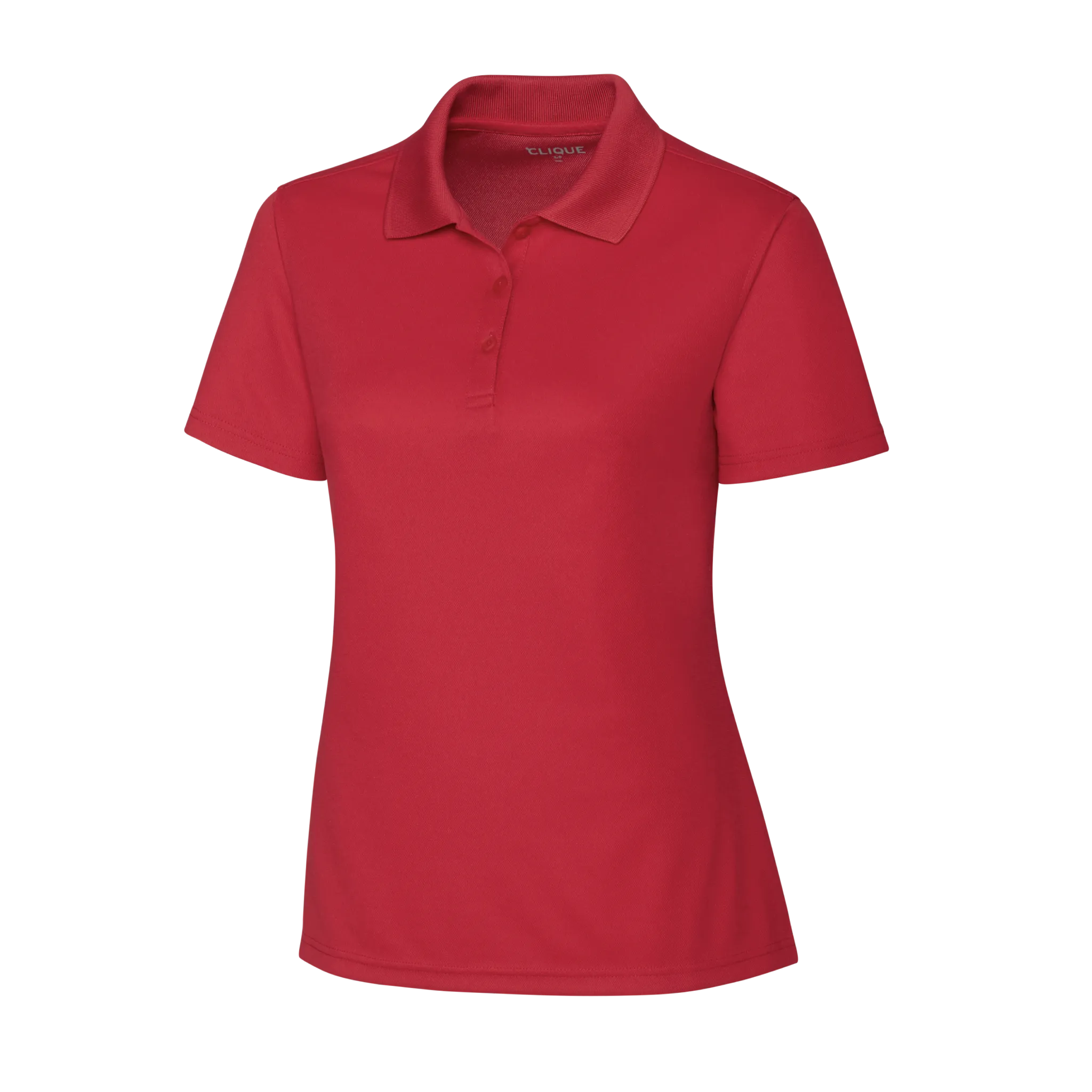 Spin Eco Performance Pique Womens Polo