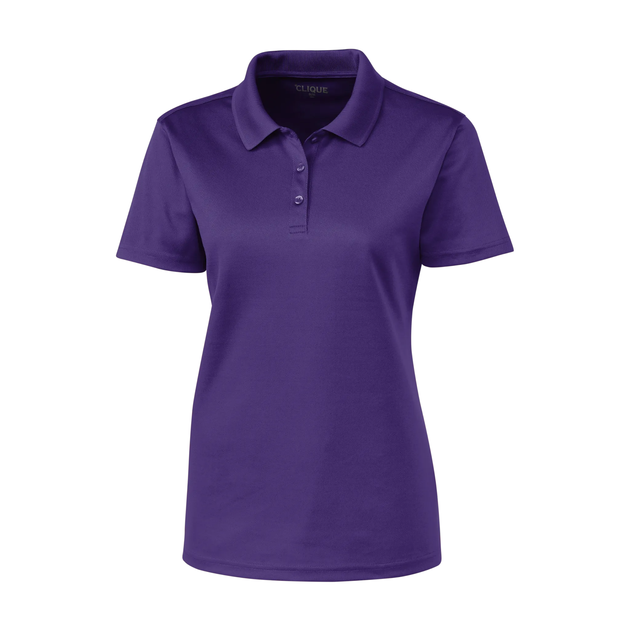 Spin Eco Performance Pique Womens Polo