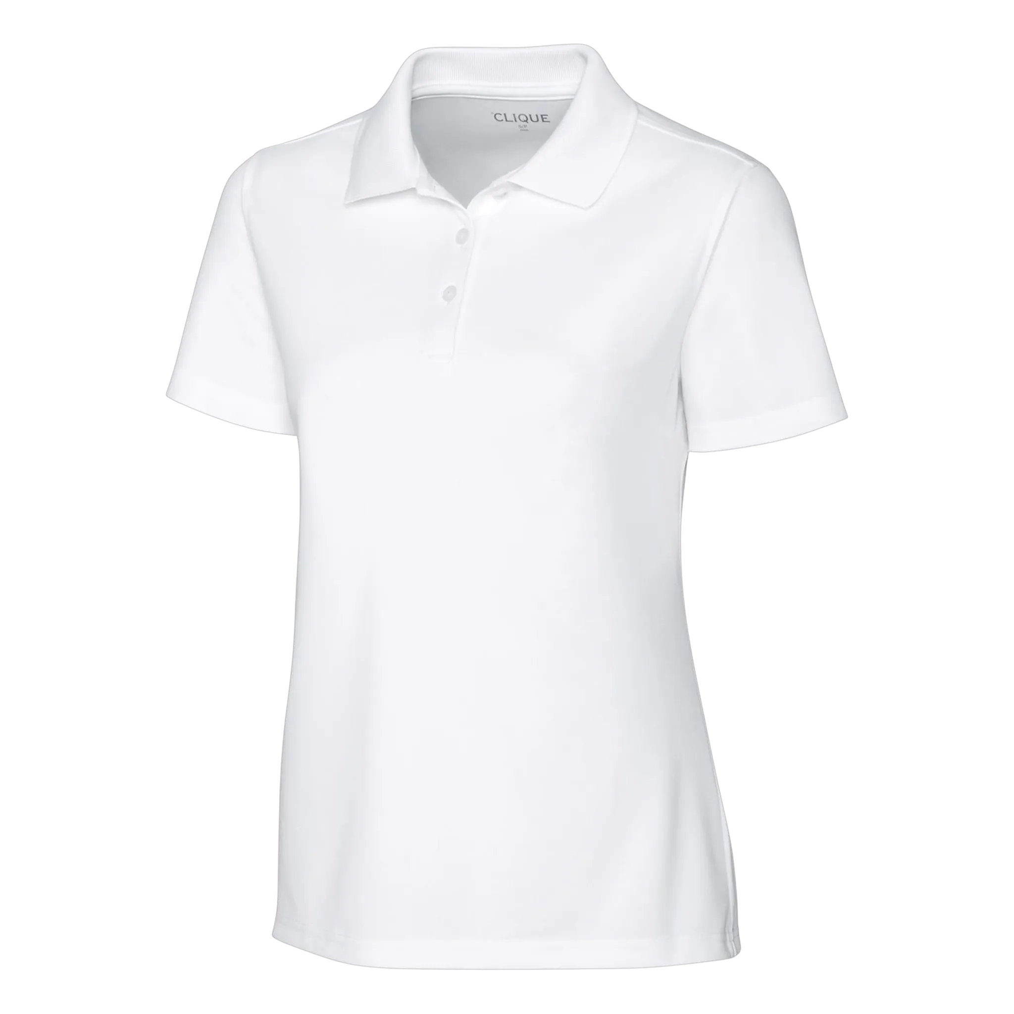 Spin Eco Performance Pique Womens Polo