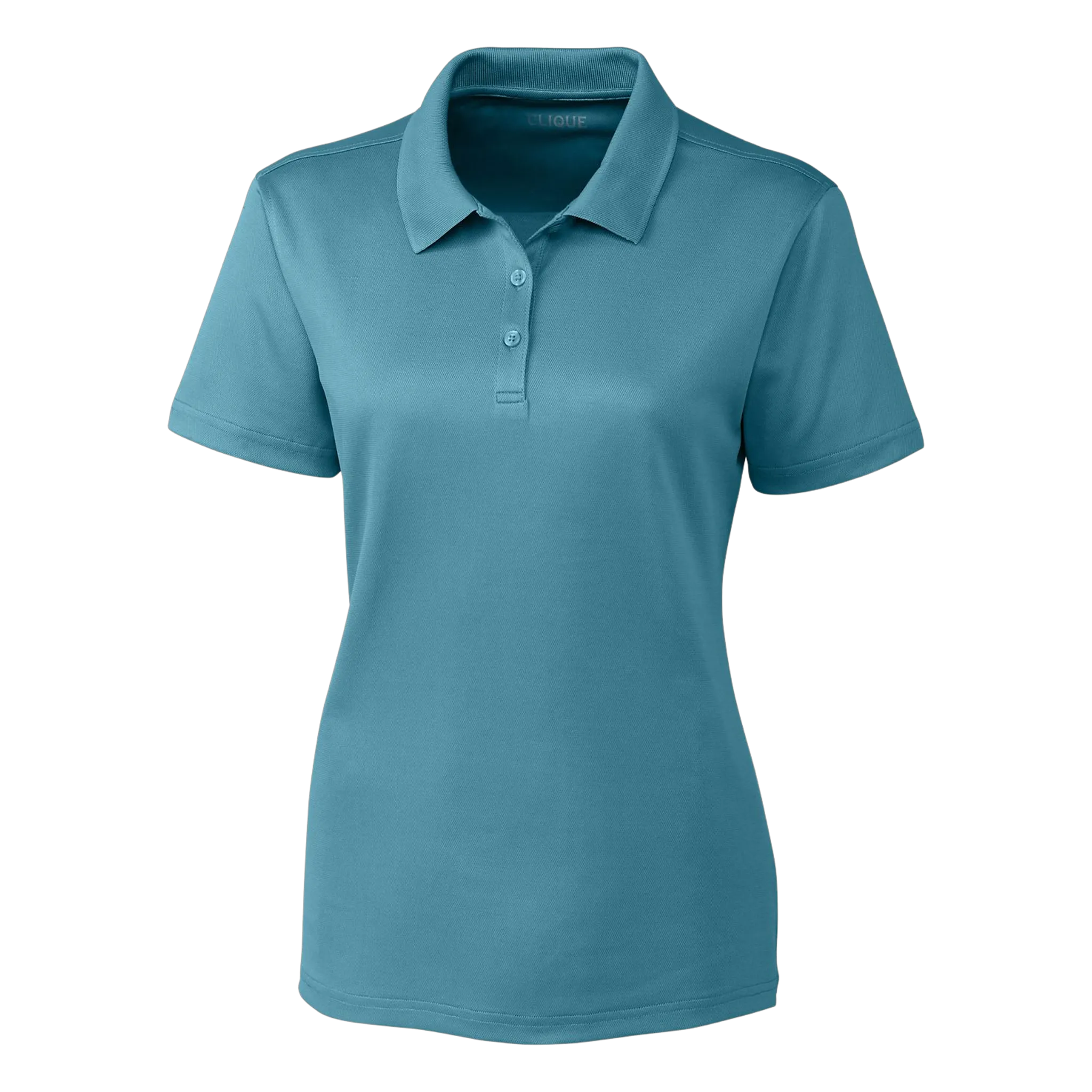 Spin Eco Performance Pique Womens Polo