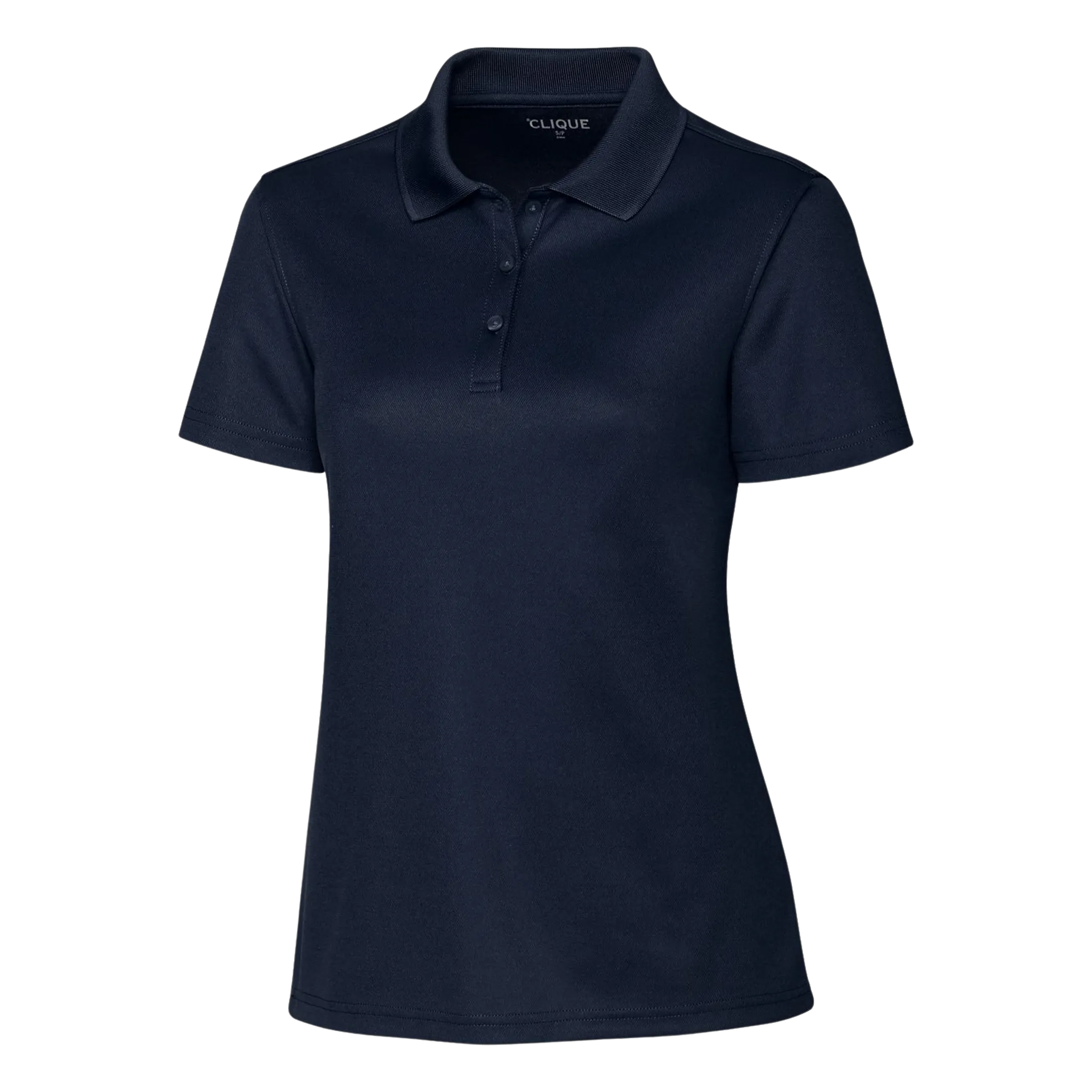 Spin Eco Performance Pique Womens Polo