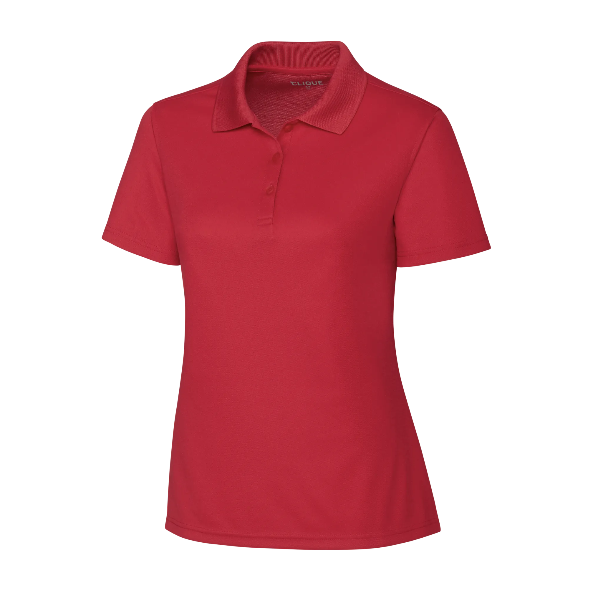 Spin Eco Performance Pique Womens Polo