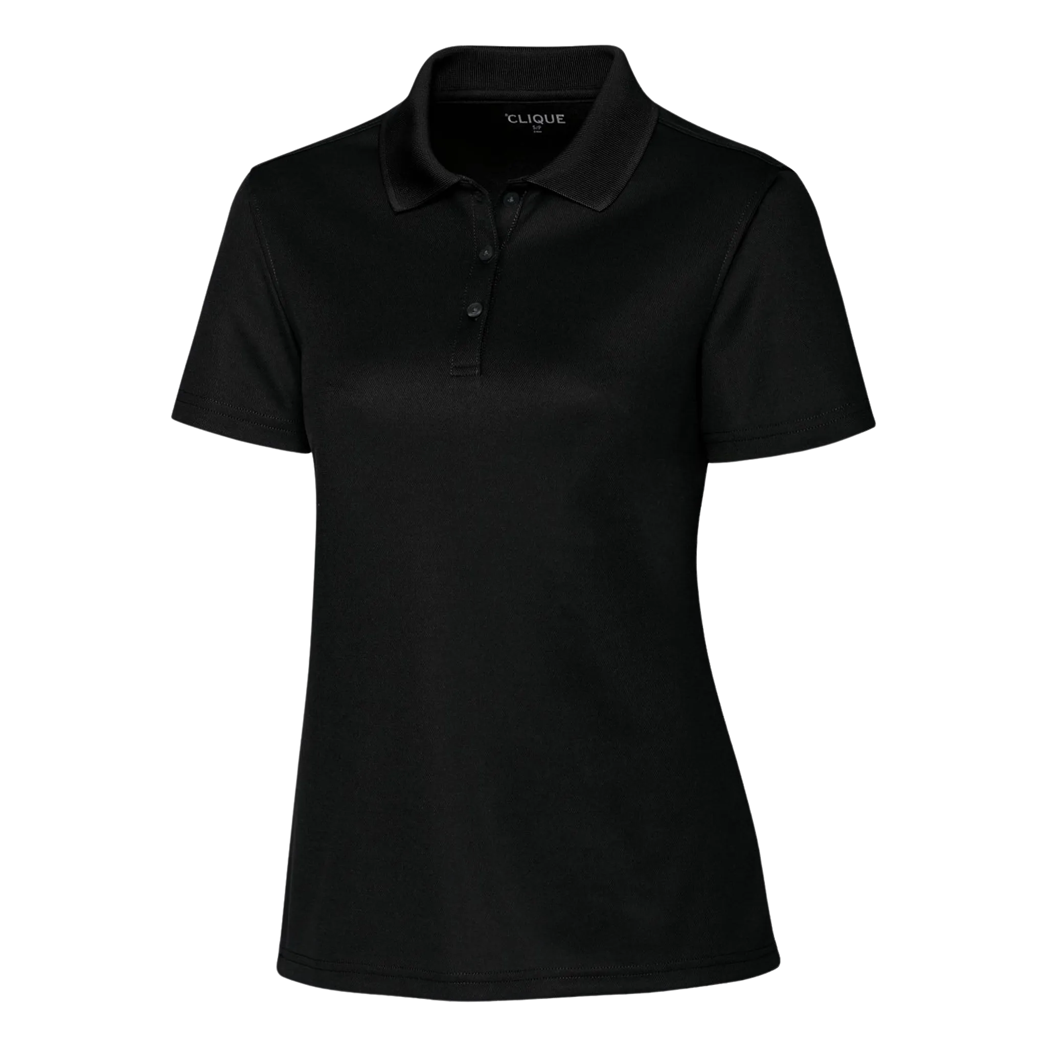 Spin Eco Performance Pique Womens Polo