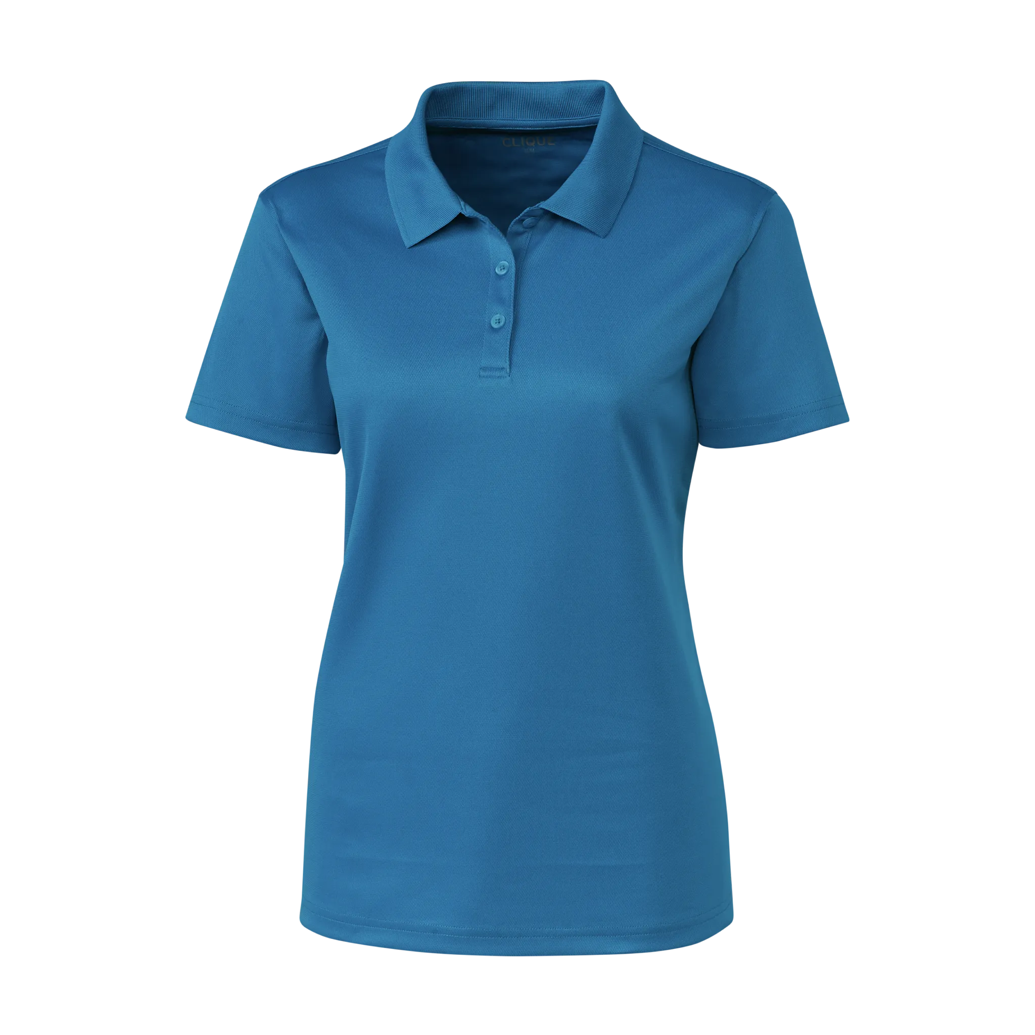 Spin Eco Performance Pique Womens Polo