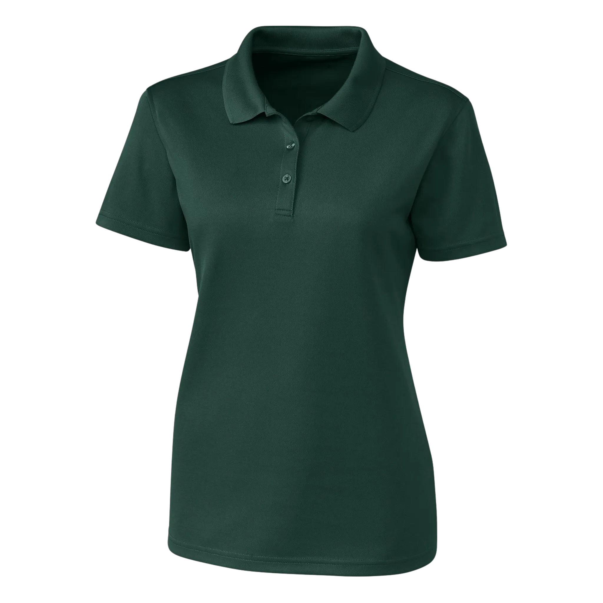 Spin Eco Performance Pique Womens Polo