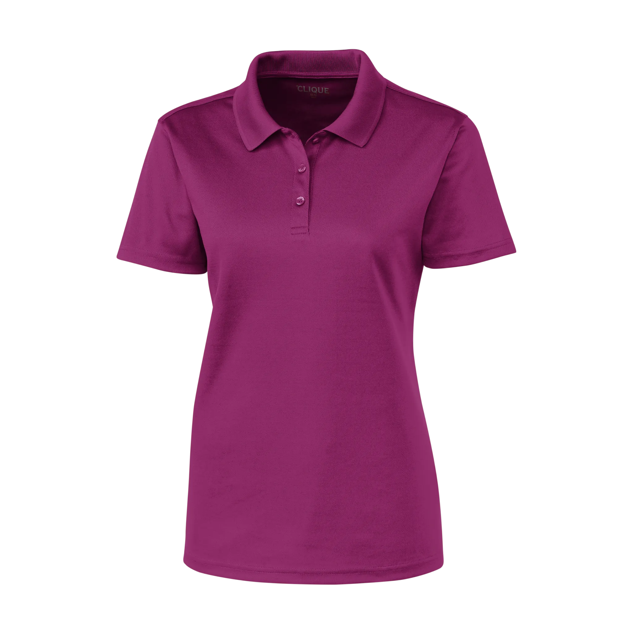 Spin Eco Performance Pique Womens Polo