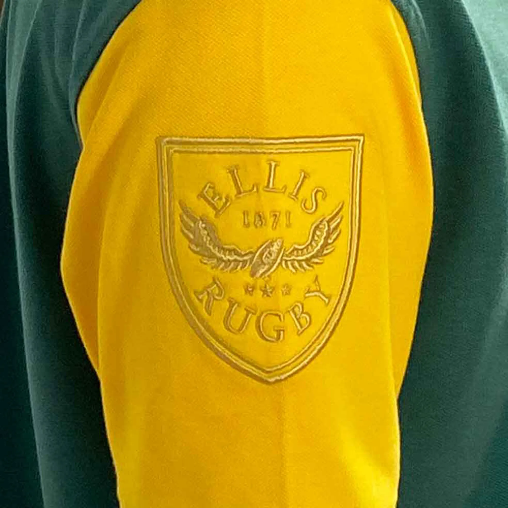 Springboks Rugby 1937 Polo by Ellis Rugby