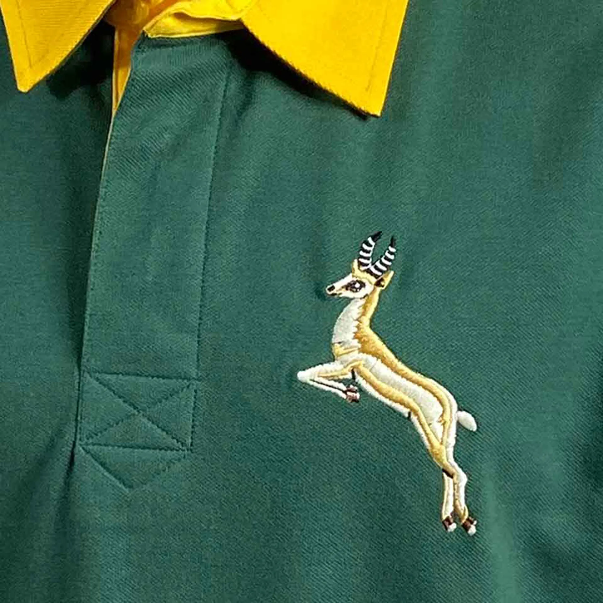 Springboks Rugby 1937 Polo by Ellis Rugby
